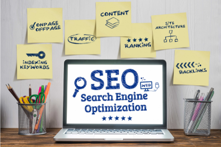 DIY’s Top Tips For SEO